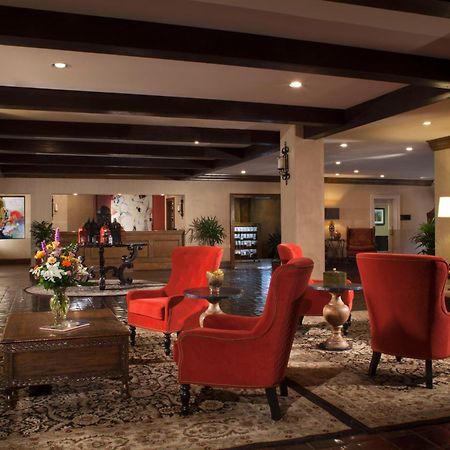 Marriott Plaza San Antonio Hotell Exteriör bild