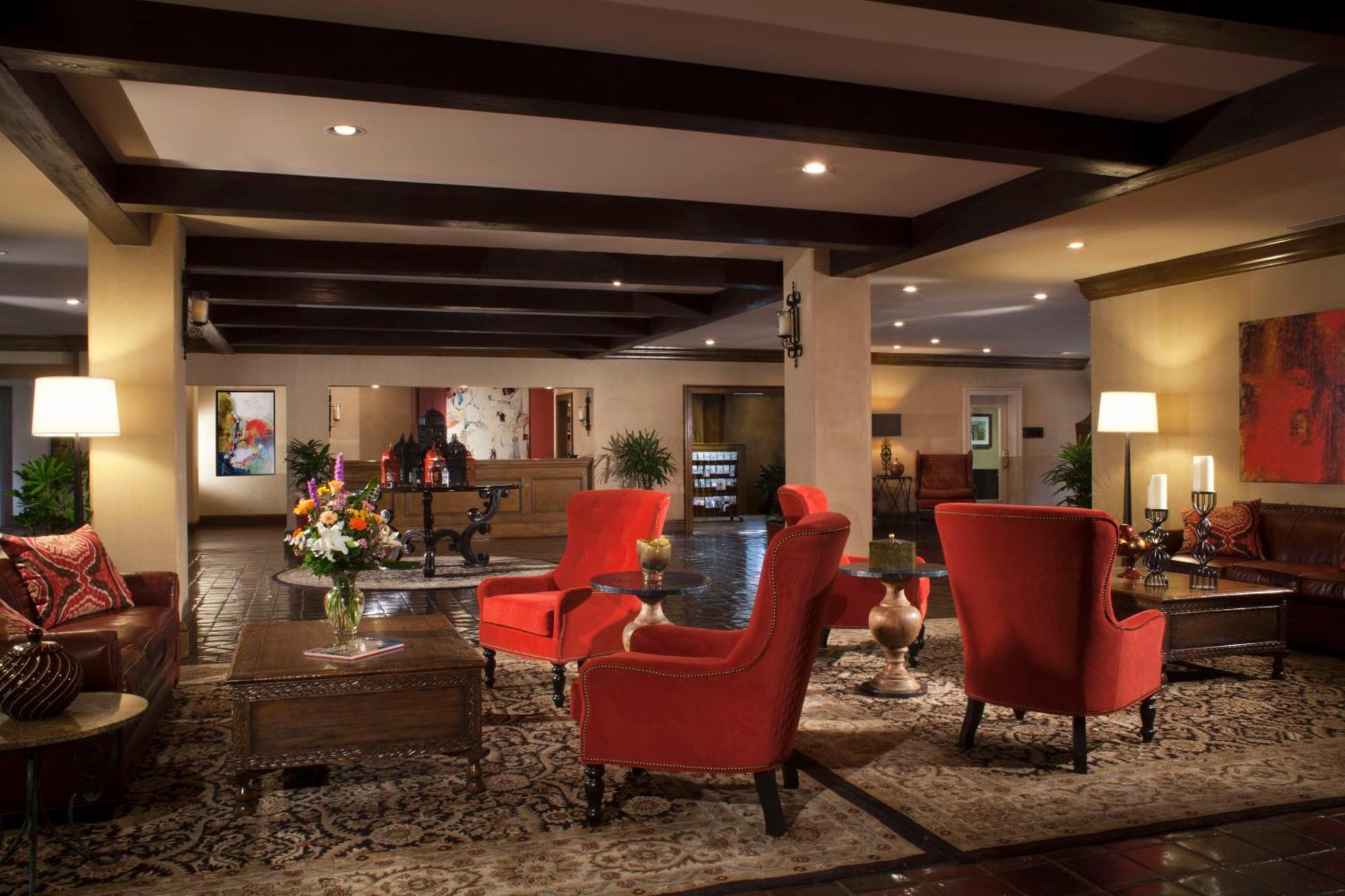 Marriott Plaza San Antonio Hotell Exteriör bild